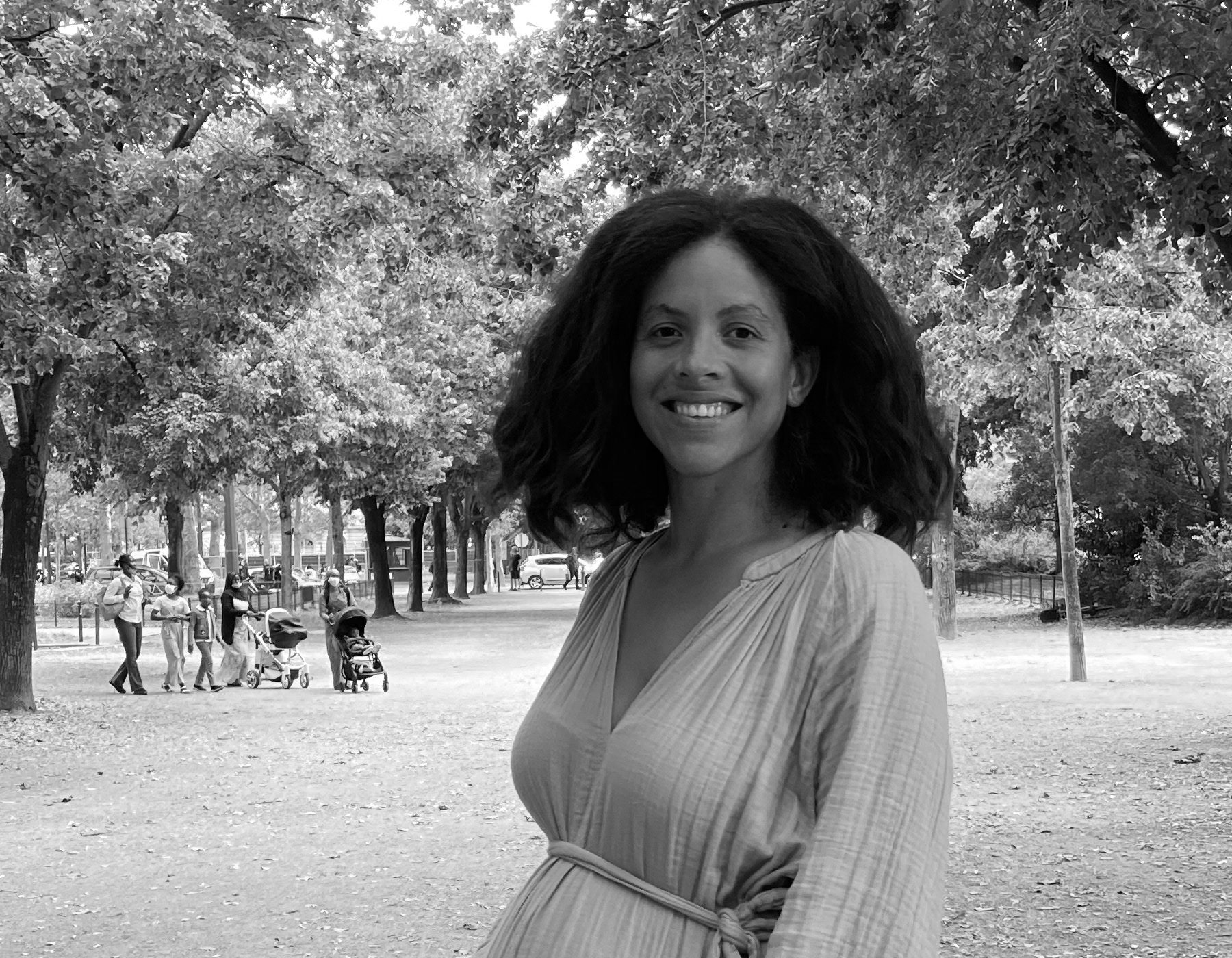 Ona founder Sasha Sharif